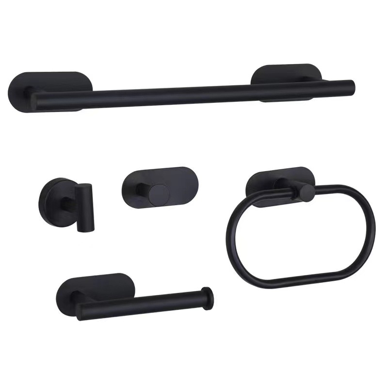 Inodoro gancho sin perforar acero inoxidable 304 gancho de un solo gancho para baño gancho para ropa de probador Amazon