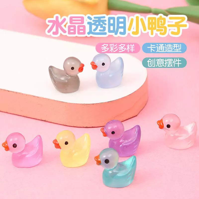 Creative accessory, small resin decor, decorations