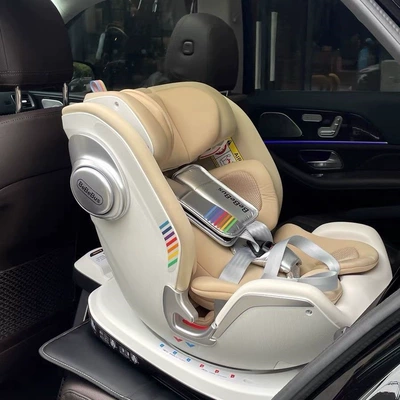 Bebebus Astronomer Spine Protection Seat Infant Car Seat Universal Type for Infants and Toddlers
