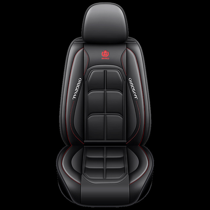 Universal – 2025 New Car Universal seat cover - black