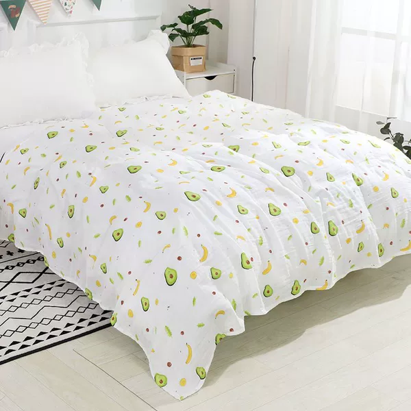 Avocado double layer bamboo cotton 150*200✓