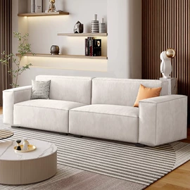 布艺沙发;餐桌;梳妆台