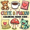 X1-591 Cute cartoon items/24 pages
