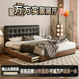 皮艺床;皮艺沙发;布艺沙发