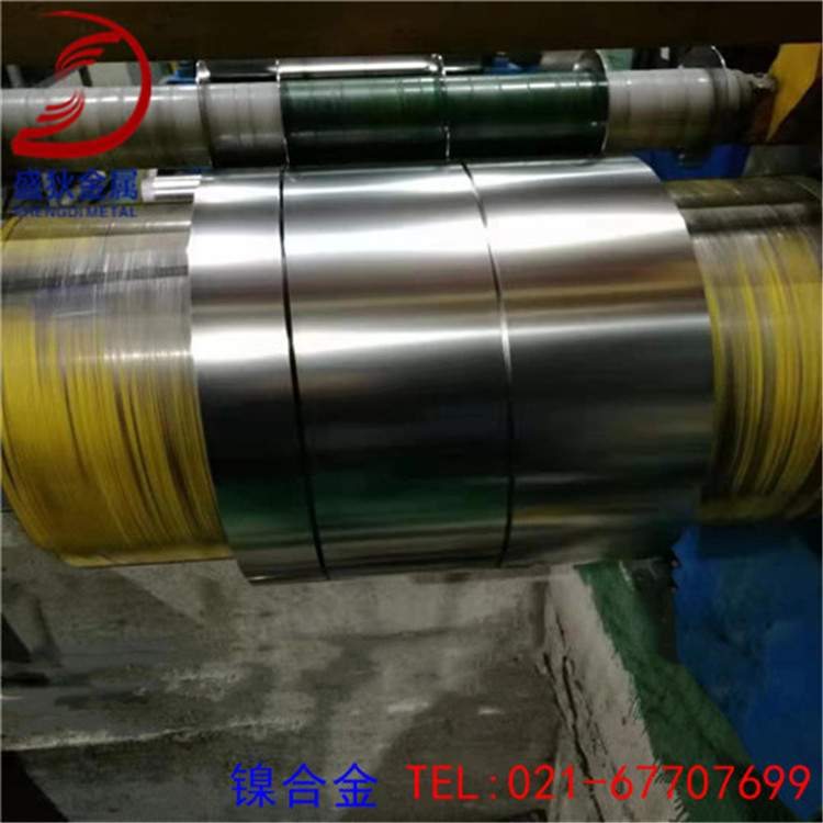 供应铁镍封接膨胀合金4J42带，4J42铁镍合金带，4J42带材 现货