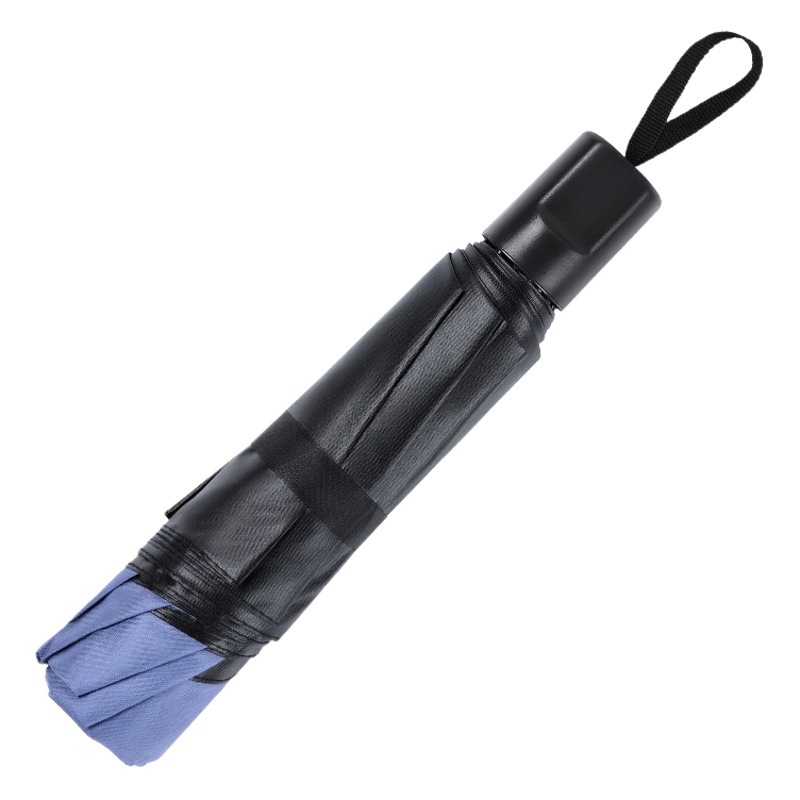 Automatic Umbrella, Thickened and Enlarged Folding Umbrella, Dual-Use for Sun and Rain, Women's Sunshade Umbrella, Sun Protection Umbrella, Can Be Printed with Logo