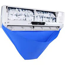 专业空调清洗工具全套清洁清洗剂家用挂机免拆接水罩洗空调的神器