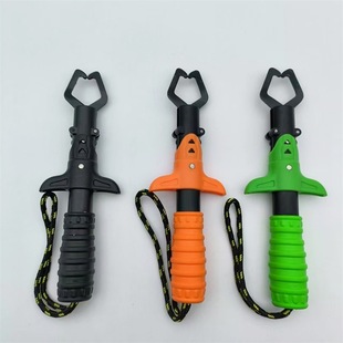 Color Fish Control Lutya Clamp Fish Nose Clamp Fish Catching Clamp Fish Control Fish Gear Supplies