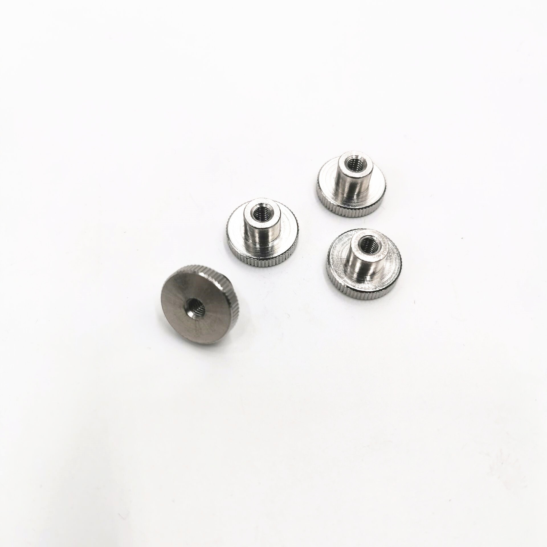 Voron 3D打印机配件M4 滚花螺母Knurled Nut (DIN 466B)阿里巴巴