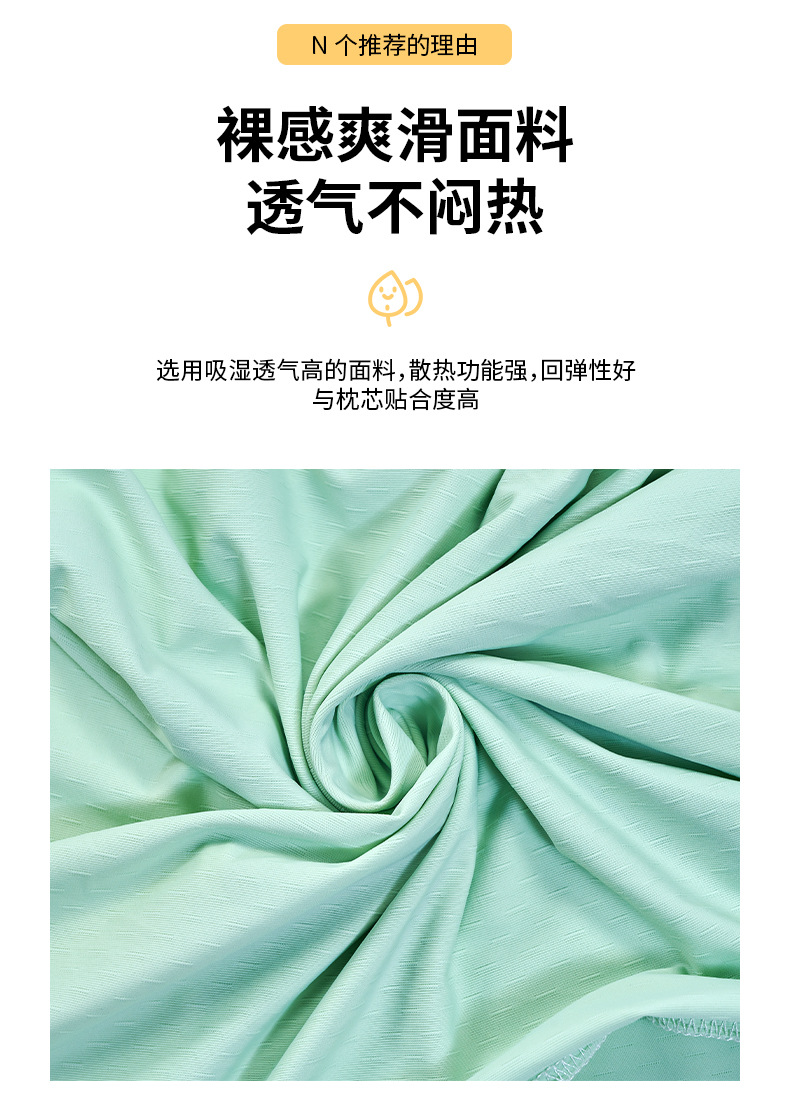 Yunshu neues Modell Nulldruck-Wellen-Gedächtnis-Nackenstützenkissen mit viskoelastischem Memory-Foam-Kern, komfortables Nackenunterstützungskissen