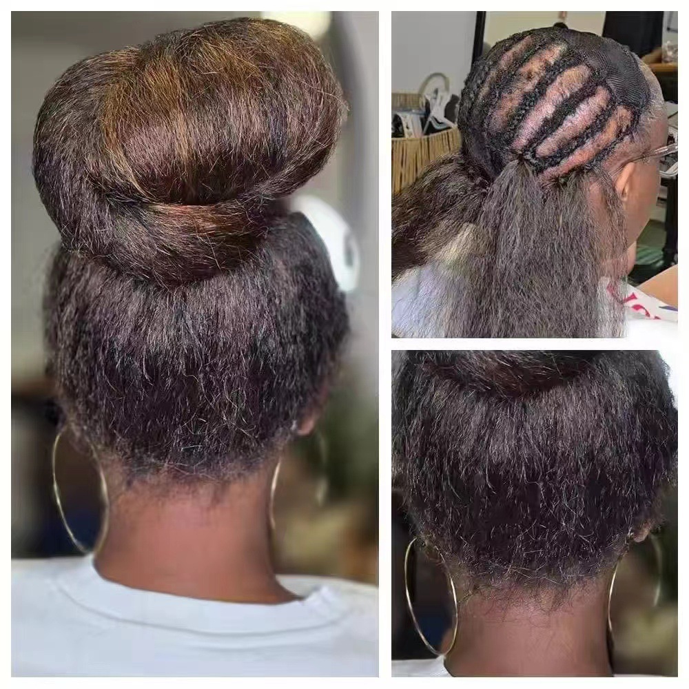 Africano trenzado pelucina color trenzado bulk vixen crochet hair 26 pulgadas trenzado grande