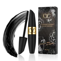 ICVC1106 # волоконная тушь толстые завитки Eye makeup Mascara трансграничные эксклюзные для оптовой торговли