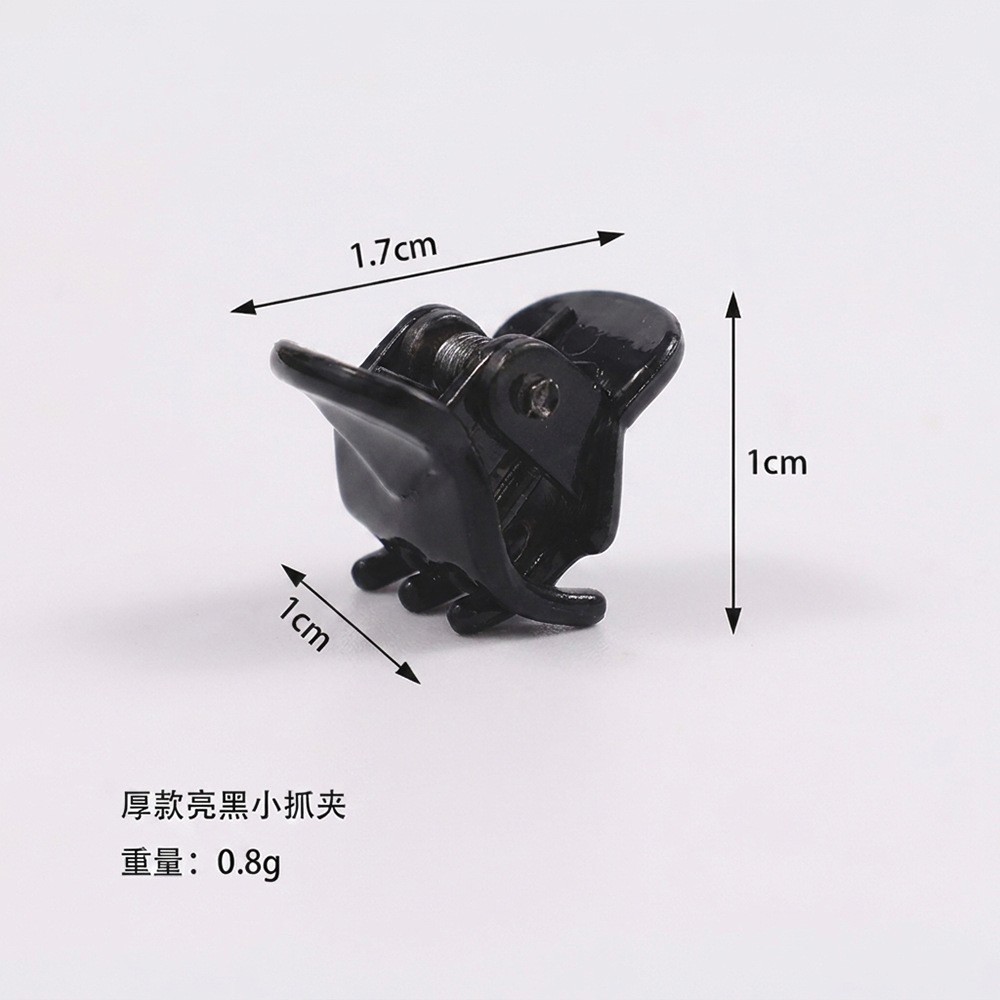 유광 블랙 1cm 두꺼운 타입