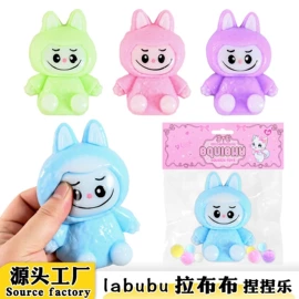 减压玩具;慢回弹玩具