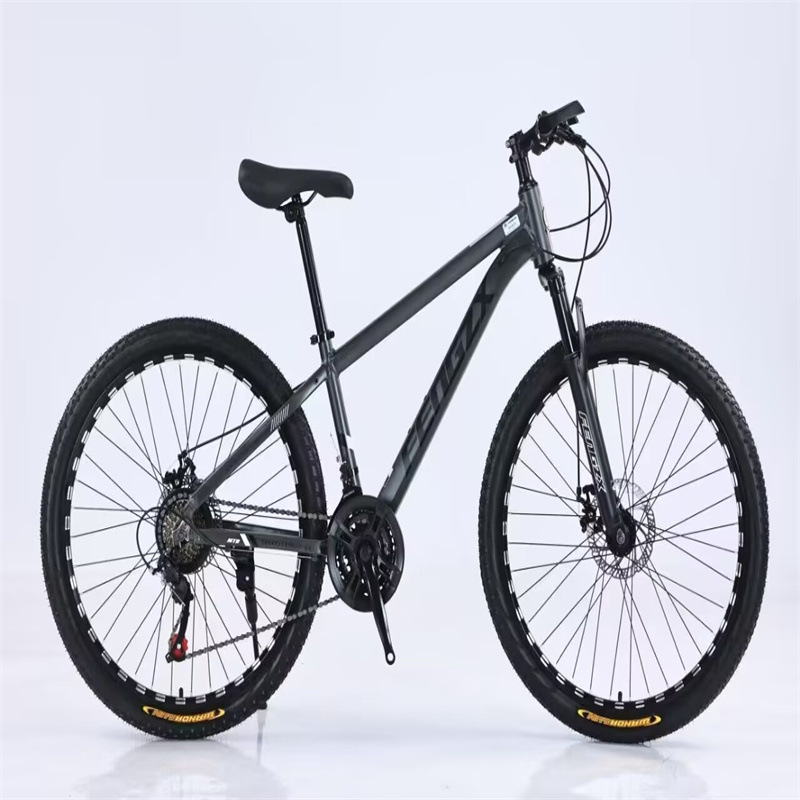 Phoenix Phoenix Star Bicicleta de montaña para adultos Bicicleta de montaña 24 pulgadas 26 pulgadas Bicicleta de amortiguación de velocidad variable Coche para estudiantes masculinos y femeninos