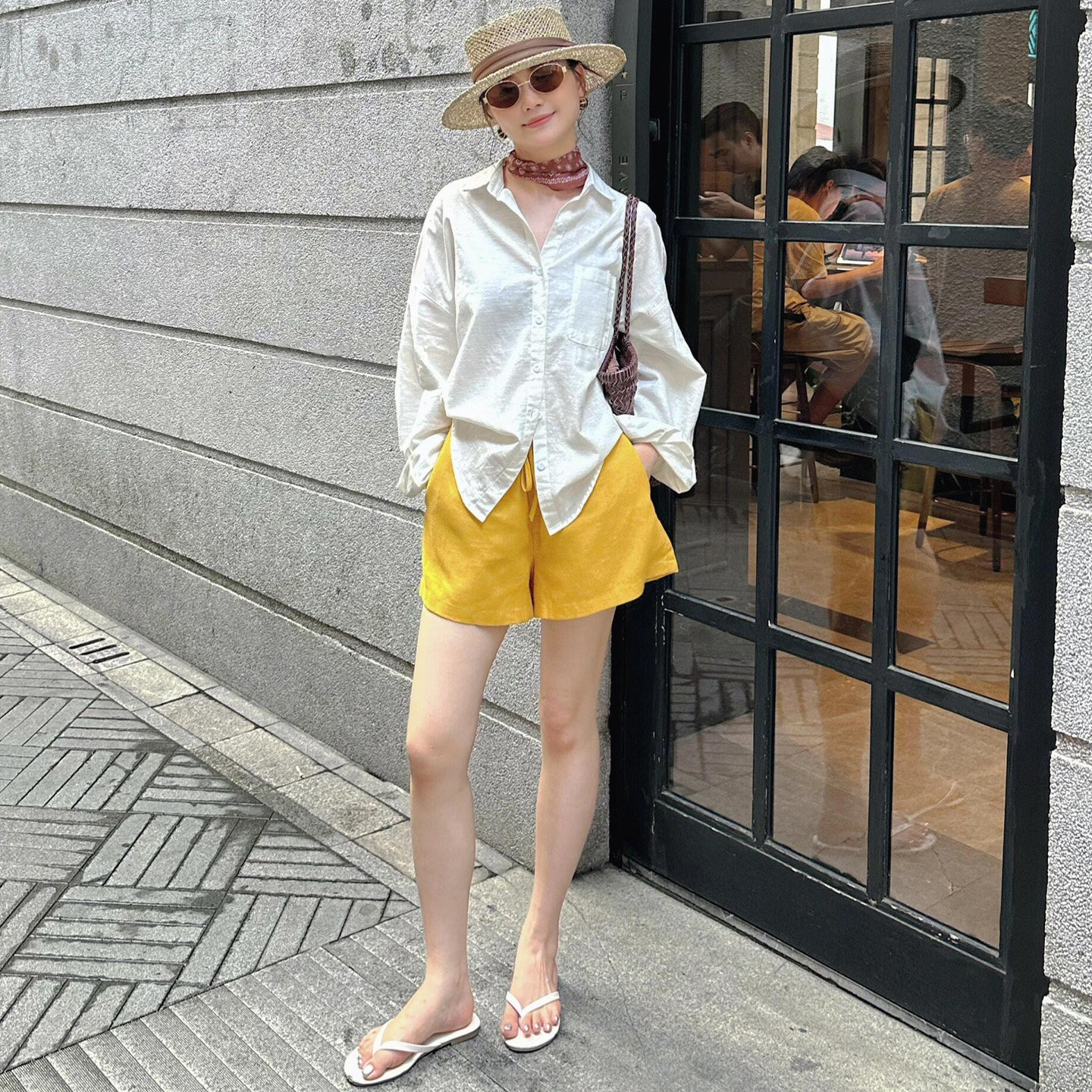 Yellow