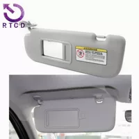 Серая левая солнцезащитная шторка (sunboard) 852103x000TX подходит для modern Erand 2011-2015