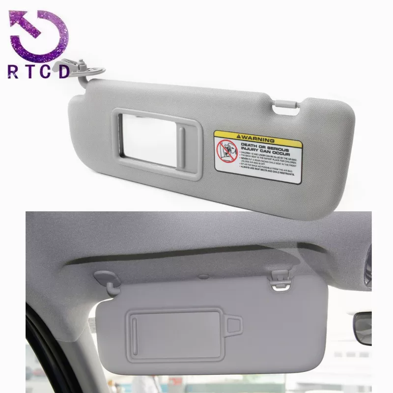 Серая левая солнцезащитная шторка (sunboard) 852103x000TX подходит для modern Erand 2011-2015
