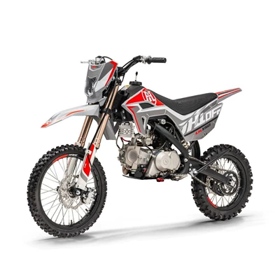 foreign trade version large – Motosikletlər