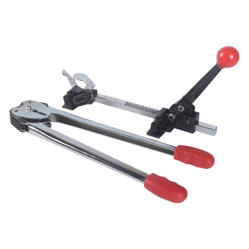 Бренд Kaifeng PP упаковочный ремень Бумага Пластиковая ручная упаковочная машина обвязочная машина KF-7003 Тяжелая упаковочная Пряжка легкая упаковка