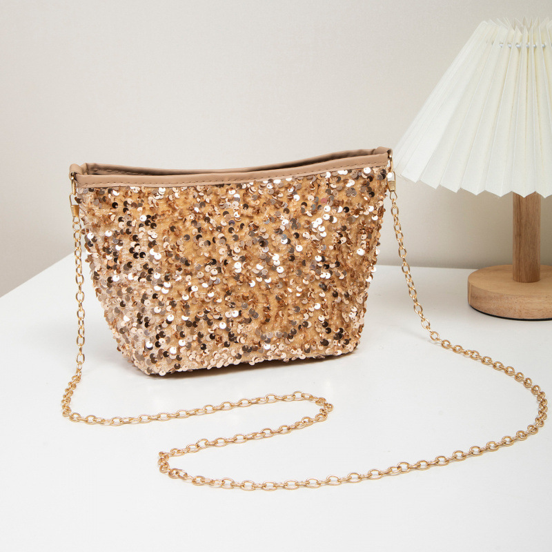 Bolsas de diafragma de moda cool para mujeres verano 2025 nueva moda de mano de cena nicho cadena de brazo bolsas de mochila image 10