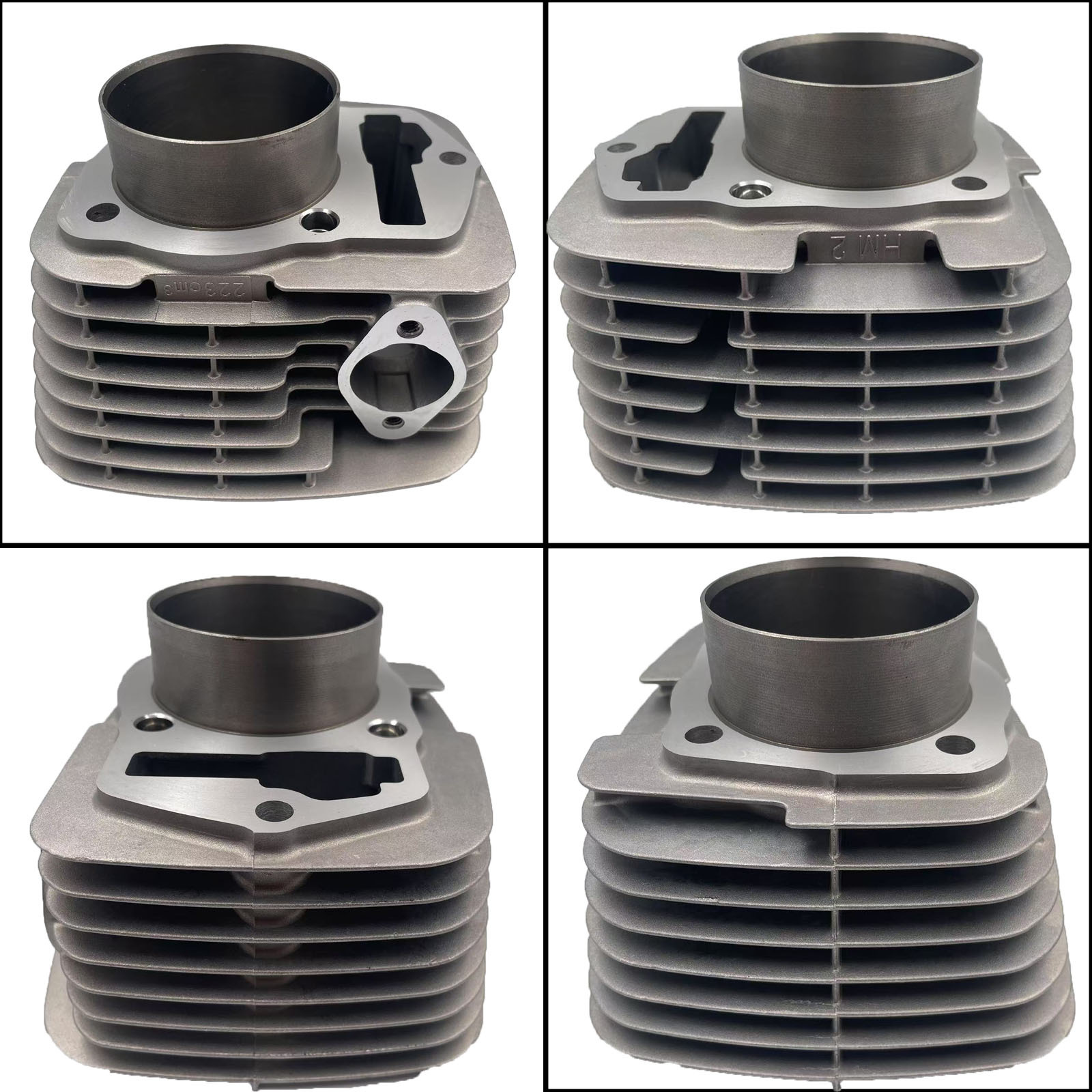 Motorcycle Accessories Cylinder 65.5mm Suitable for Honda Sl230 Crf230 Ftr223 Xr230 Cylinder Set