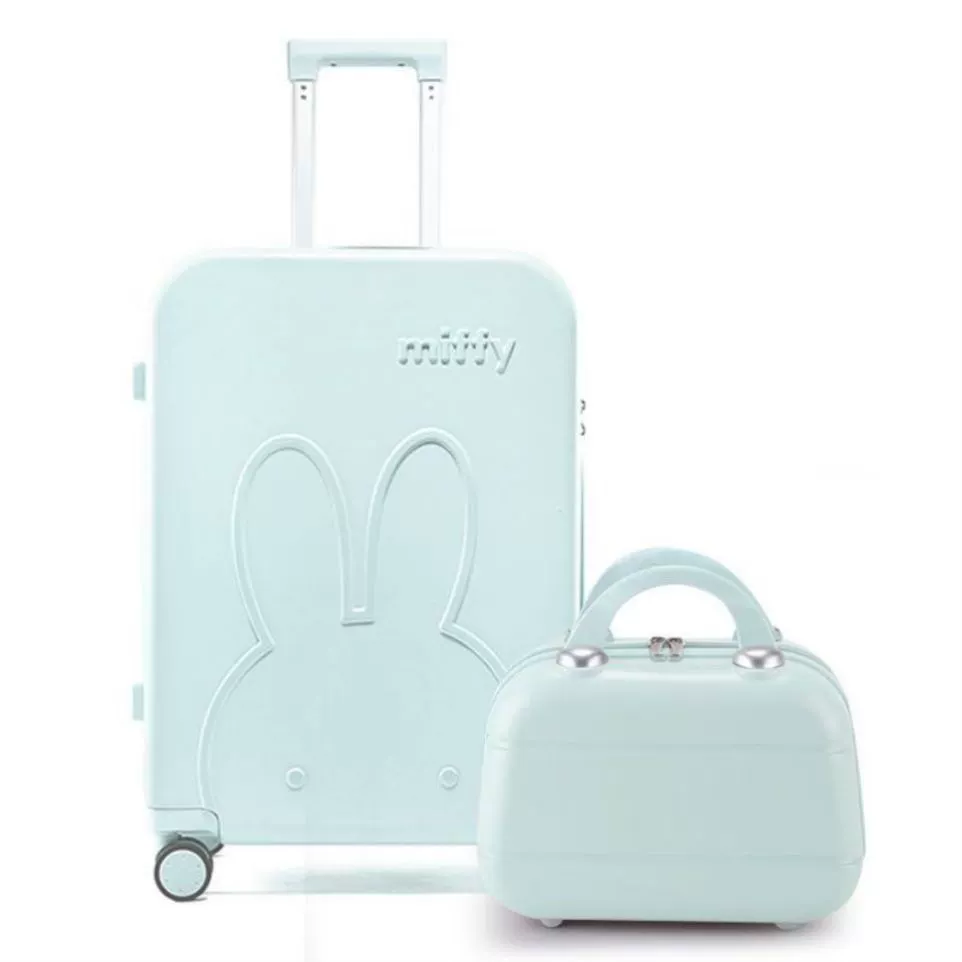 Japanese high quality fresh suitcase