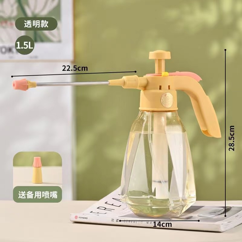 2l transparent yellow