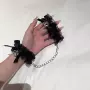 情趣蕾丝性感手拷手环