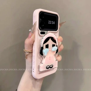 Силиконовый чехол для Xiaomi 15 Ultra стильный полный край с рисунком