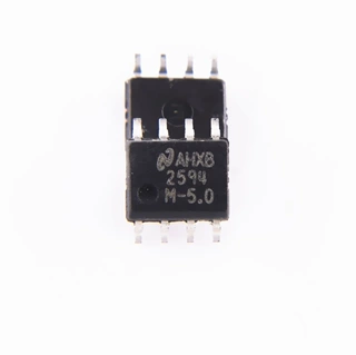 原装正品 贴片 LM2594MX-5.0/NOPB SOP-8 降压稳压器芯片