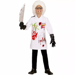New Halloween Frankenstein Science Crisis Crazy Scientist School Party Activity Performance