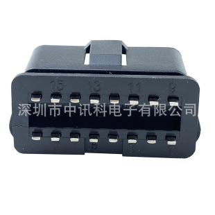 OBD2 16���܇12V�����^