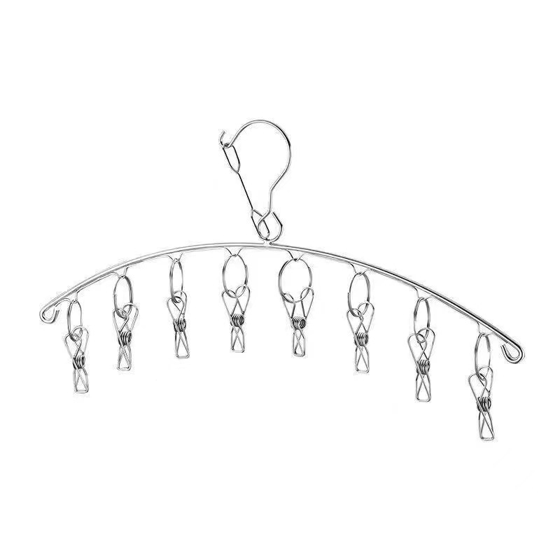 4mm 곡선형 클립 8개