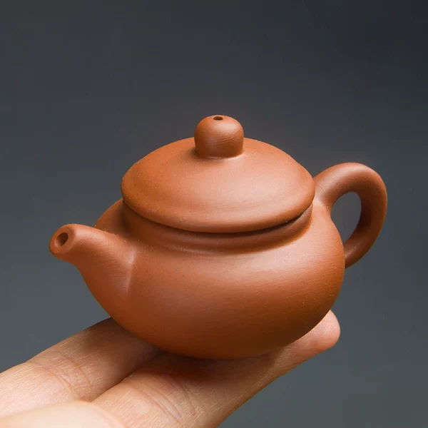 Zhu Ni-antique pot