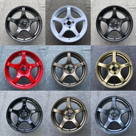 轮毂;轮毂盖;其他汽车改装