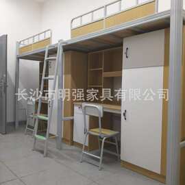 上下铺铁床、学生床、公寓床、员工床、铁床、架子床、床