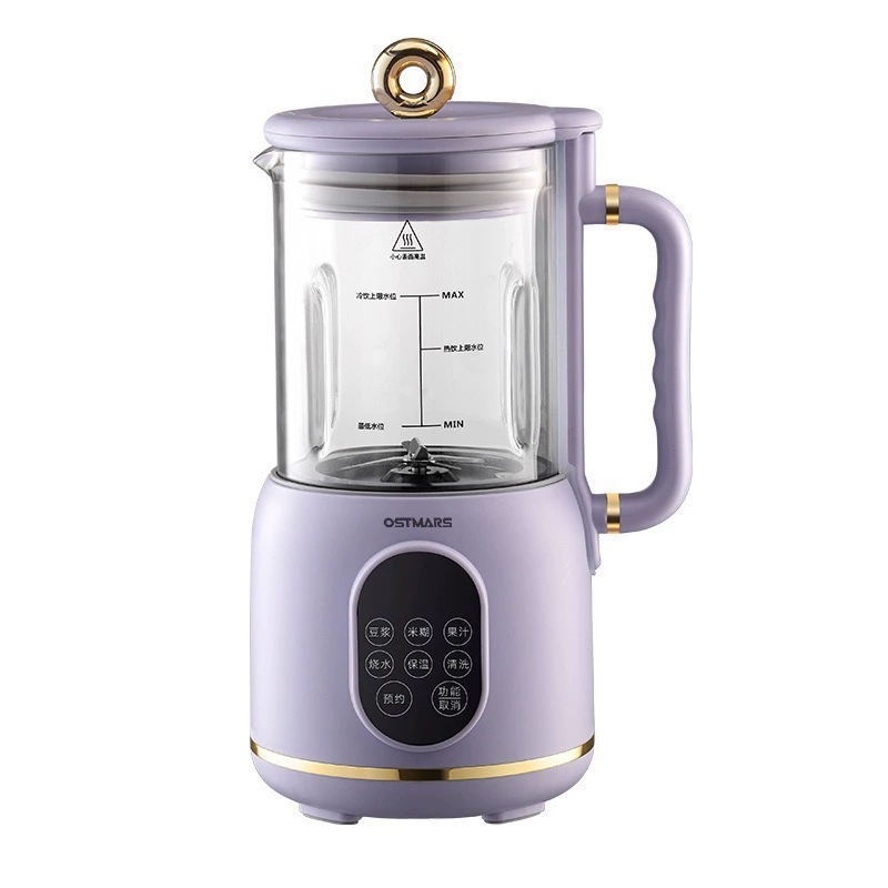 OSTMARS Automatic universal filter, food processor, fully automatic
