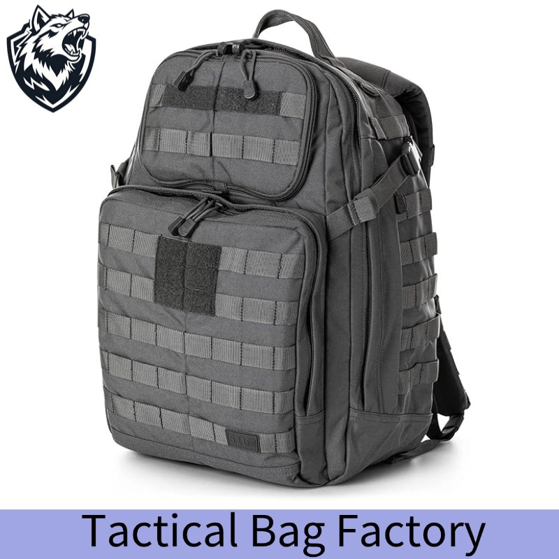 511 Tactical Backpack MOLLE Expandable Outdoor Cycling Hiking Backpack for Men and Women Large Capacity