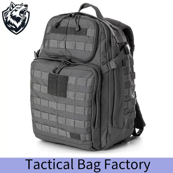 511 Tactical Backpack MOLLE Expandable Outdoor Cycling Hiking Backpack for Men and Women Large Capacity