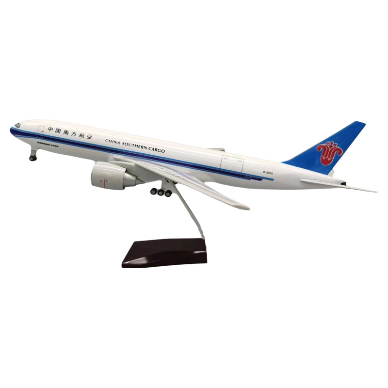 Emirates Scale 1:160 46cm A380 Emirates Modelo de avión de simulación ligera