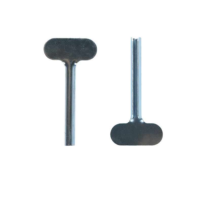 Metal Toothpaste Squeezer For Bathroom Tube Dispenser Key Tool_voghion.com