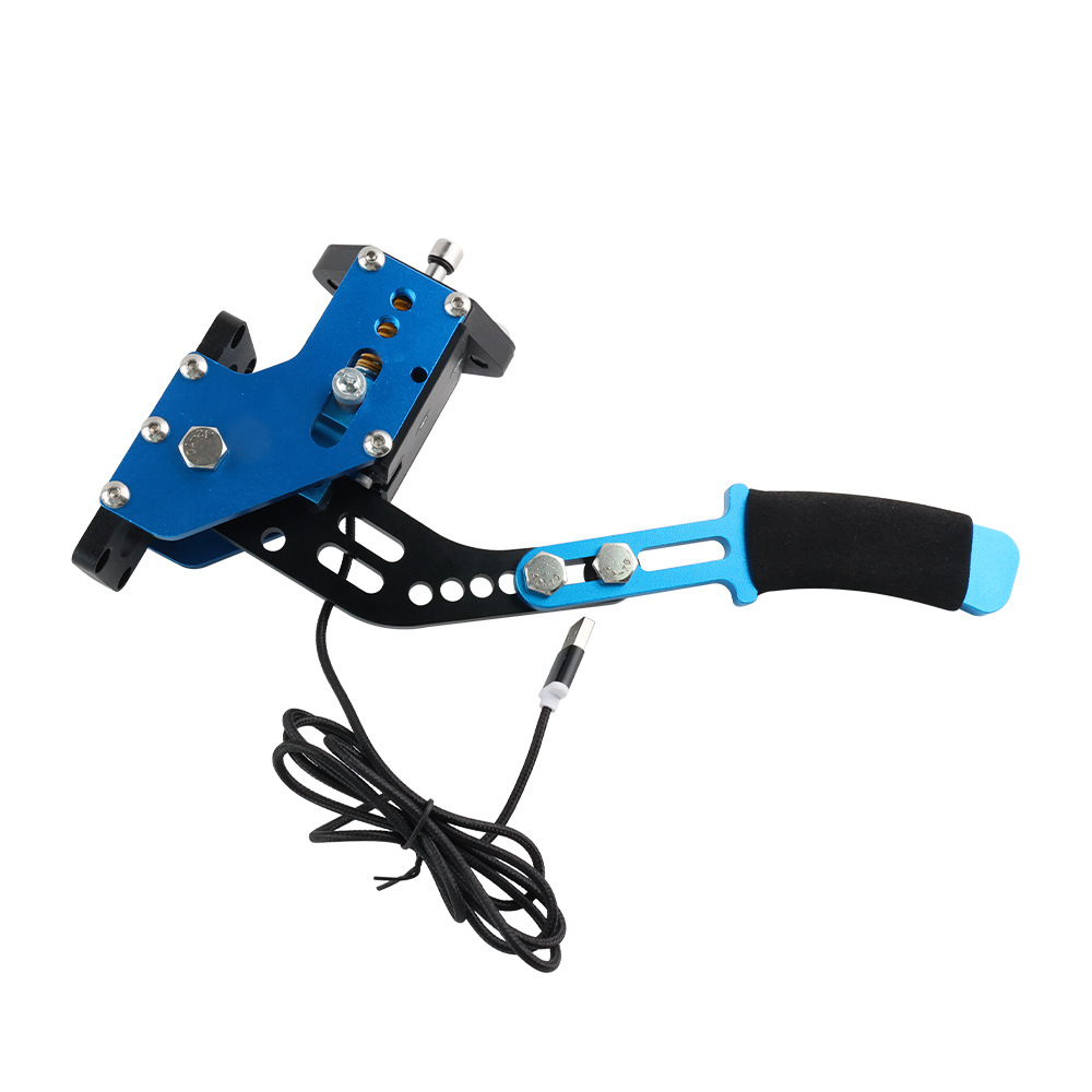 Suministro directo de fábrica SIM juego de simulación de carreras USB freno de mano para G25/G27/G29/T500 drift Race