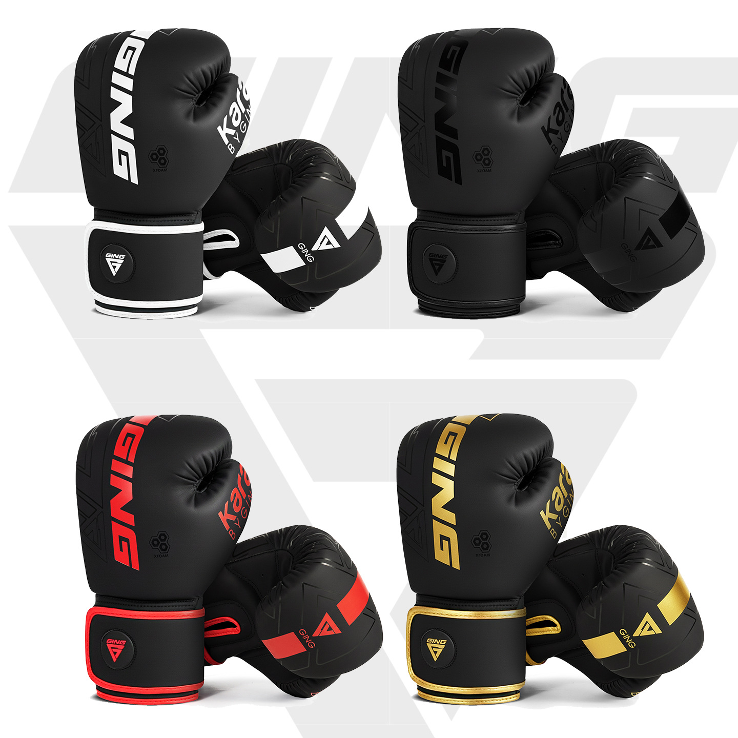 Professional Boxing Gloves for Sanda Fighting, Adult and Children's Training, Actual Combat Gloves, Muay Thai Fighting, and Punching Bags