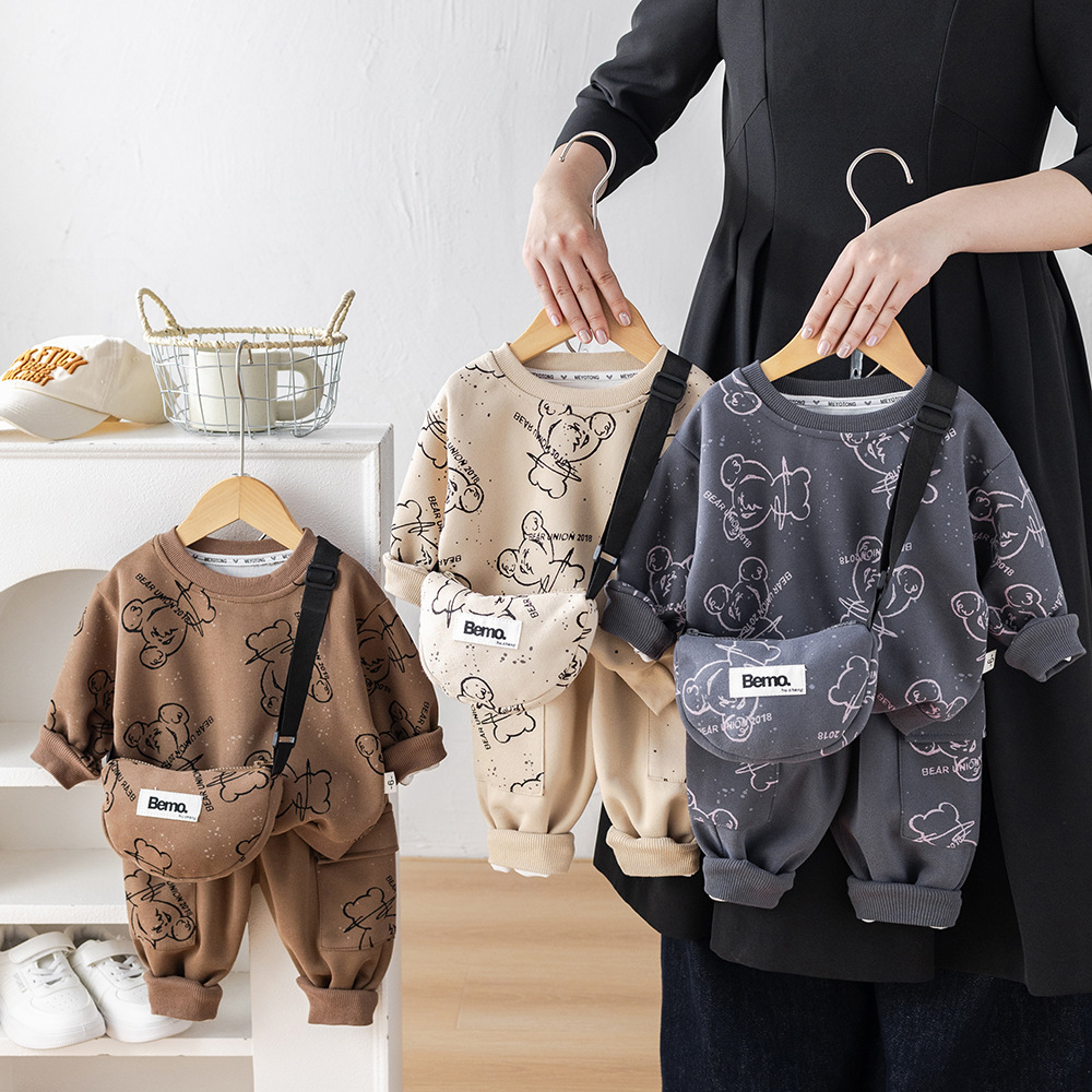 Long-sleeve for boys