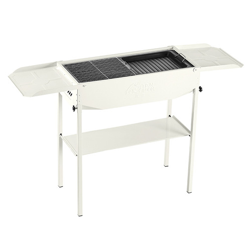 Tanlu outdoor camping folding grill grill dual-purpose charcoal grill multi-functional barbecue BBQ grill