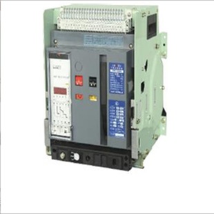 Guangdong Zhujiang Intelligent Frame Universal Circuit Breaker DW45-2000/3 M 630A