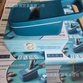 削土豆丝神器多功能切菜切丝厨房家用切片刨丝搽丝器做沙拉切丁