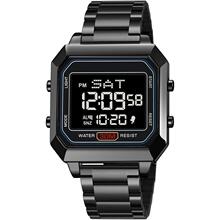 O 35775 Square Steel Strap Watch ѧ����� ����ѷ�羳ŷ��