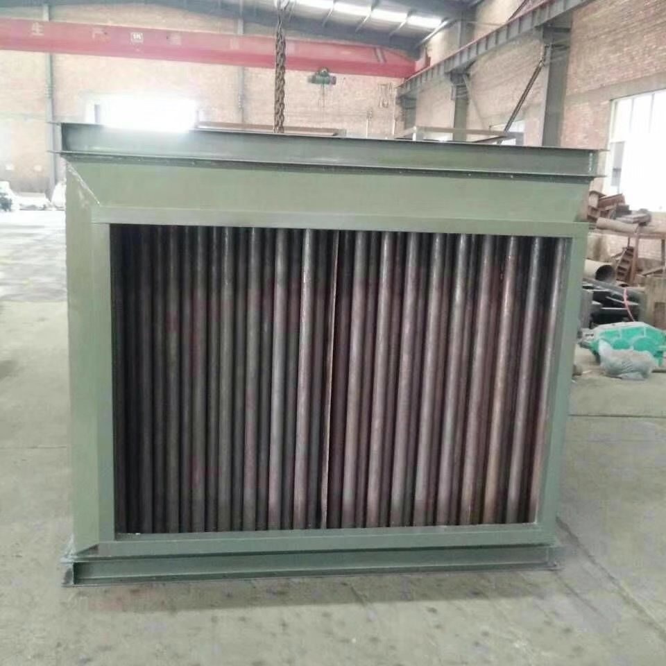 加工空气预热器 锅炉专用烟气换热器 钢管式空气预热器鑫玥永顺